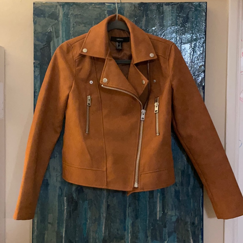 Brown jacket - Picture 5 of 8